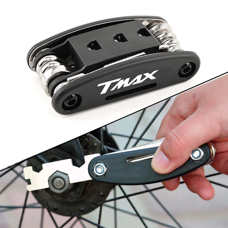 Moto Tech Accessories & Workshop - Zestaw narzędzi i śrubokrętów do naprawy