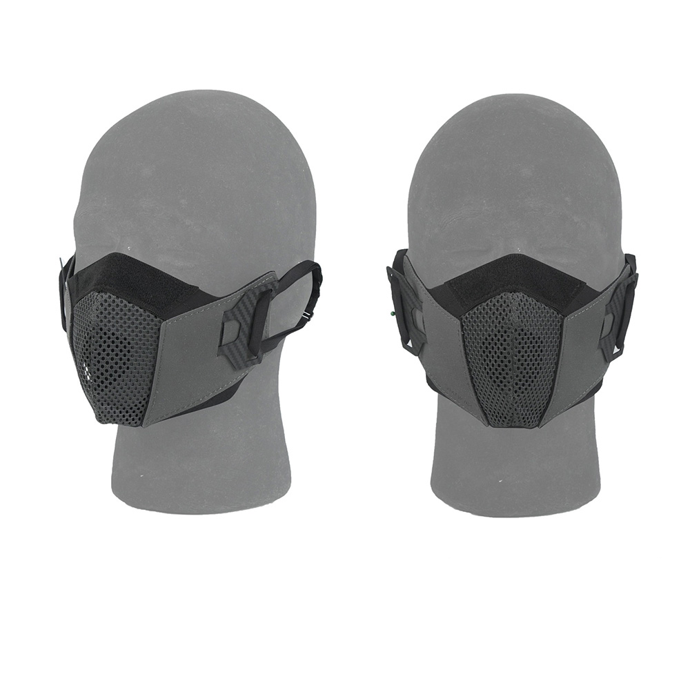 Tech Wear Accessories - DMGear Taktyczna maska ​​na twarz Anti-Fog