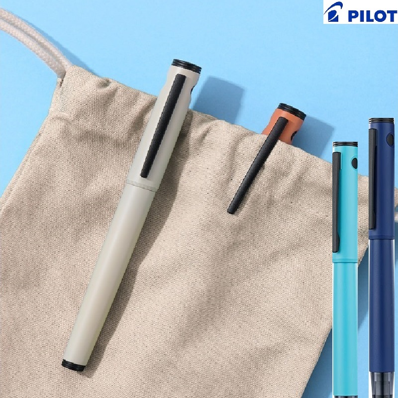 High Tech Office Accessories - Pióro wieczne PILOT Lightive Urban, stalówka