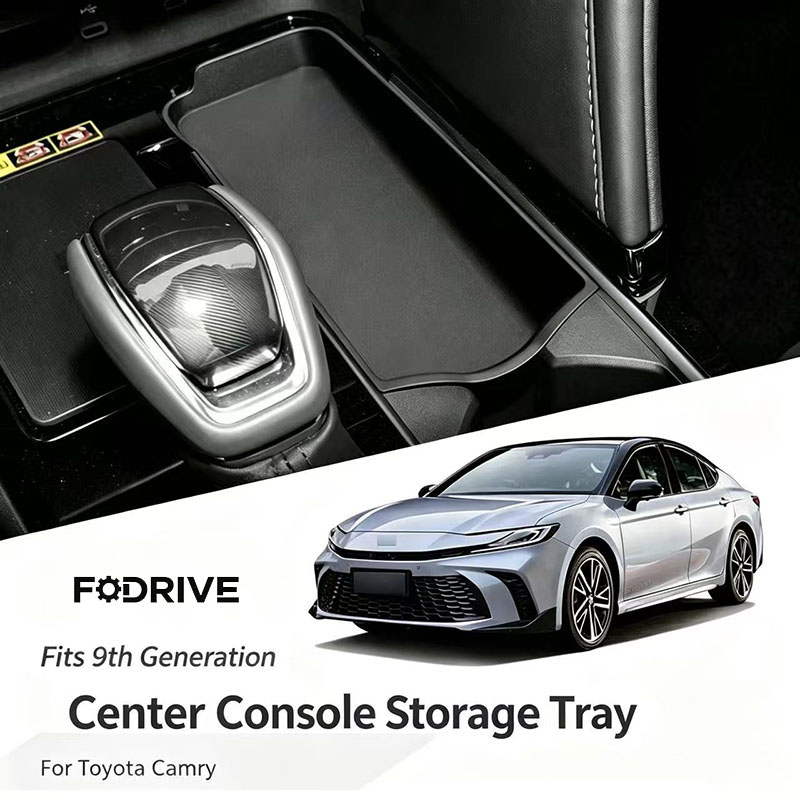 Tech Car Accessories - Dla Toyota Camry 9. generacji 2025