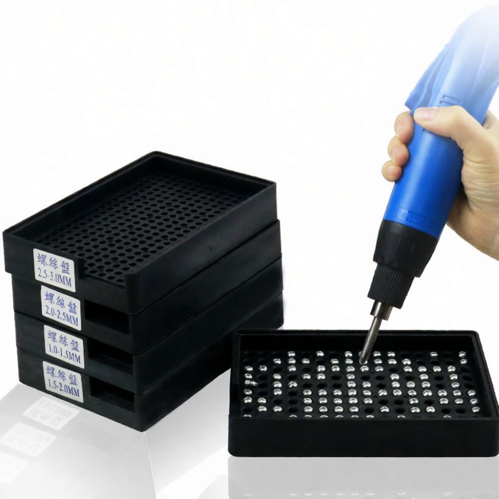 Tech Accessories For Work - Praktyczna tacka do przechowywania śrub i