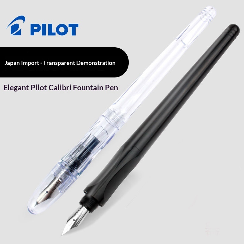 High Tech Office Accessories - Japońskie pióro wieczne PILOT Fiber Yang,