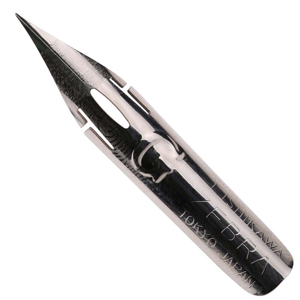 High Tech Office Accessories - Wysokiej jakości stal nierdzewna zebra G