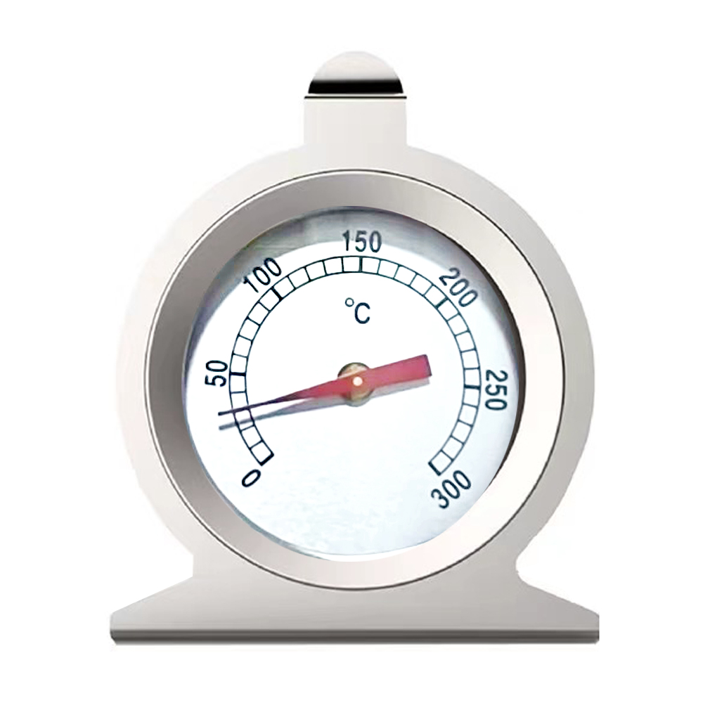 High Tech Kitchen Accessories - 0° C~300° C profesjonalny termometr piekarnikowy