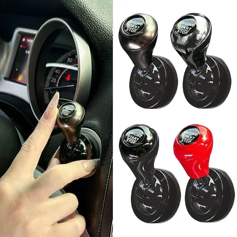 Tech Car Accessories - Przycisk uruchamiania samochodu jednym dotknięciem z