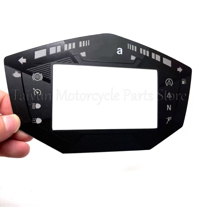 Trail Tech Vapor Accessories - Panel deski rozdzielczej motocykla do Apulia