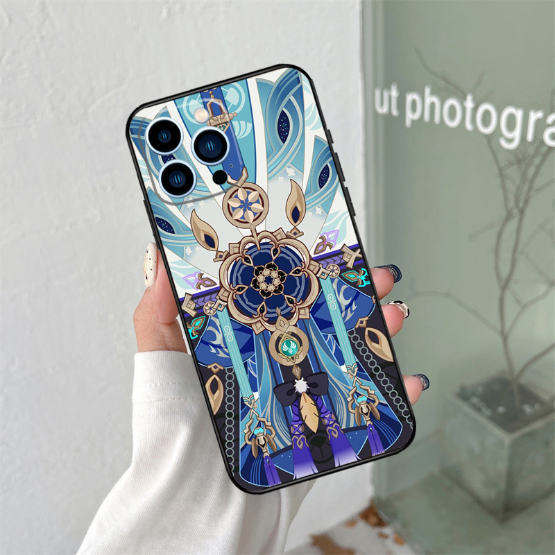 Genshin Impact Wanderer do iPh – Tech Accessories Iphone recenzja i cena