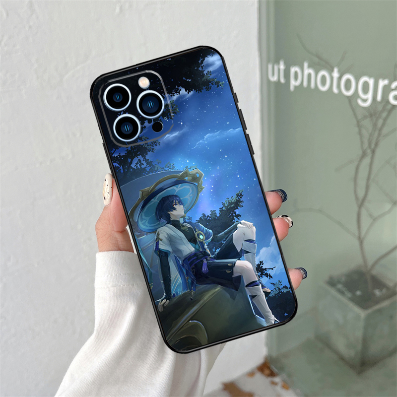 Genshin Impact Wanderer do iPh – Tech Accessories Iphone recenzja i cena