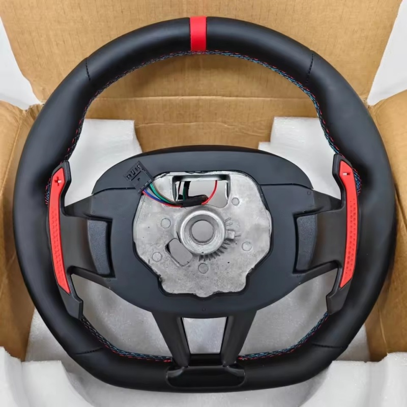Kierownica samochodowa z włókn – Tech Car Accessories recenzja i cena