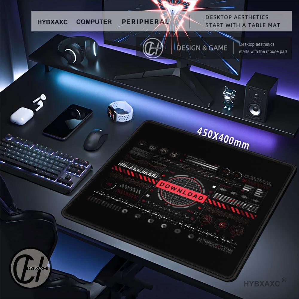 HYBXAXC Futurystyczna Podkładk – Tech Accessories For Work recenzja i cena