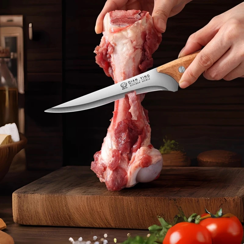 Wysokiej jakości noże kuchenne – High Tech Kitchen Accessories recenzja i cena