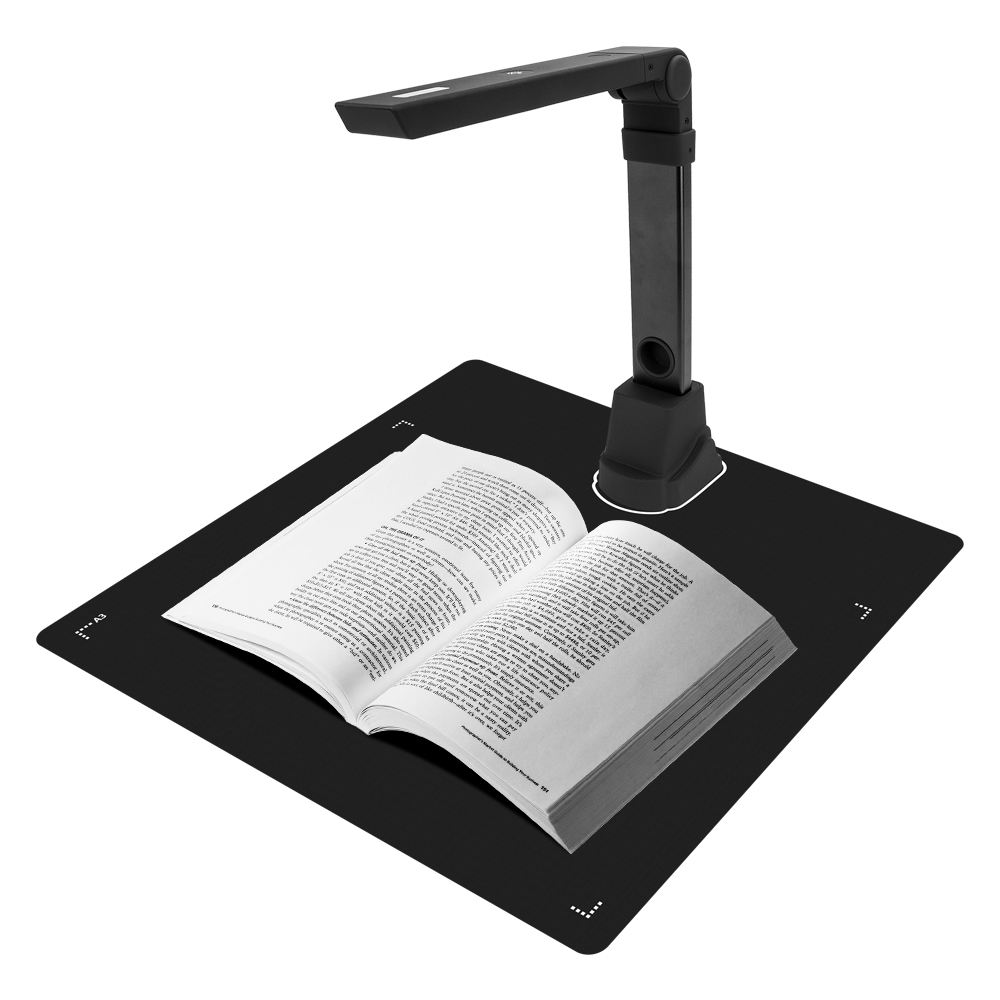 Szybki automatyczny skaner ksi – Document Scanner Portable recenzja i cena