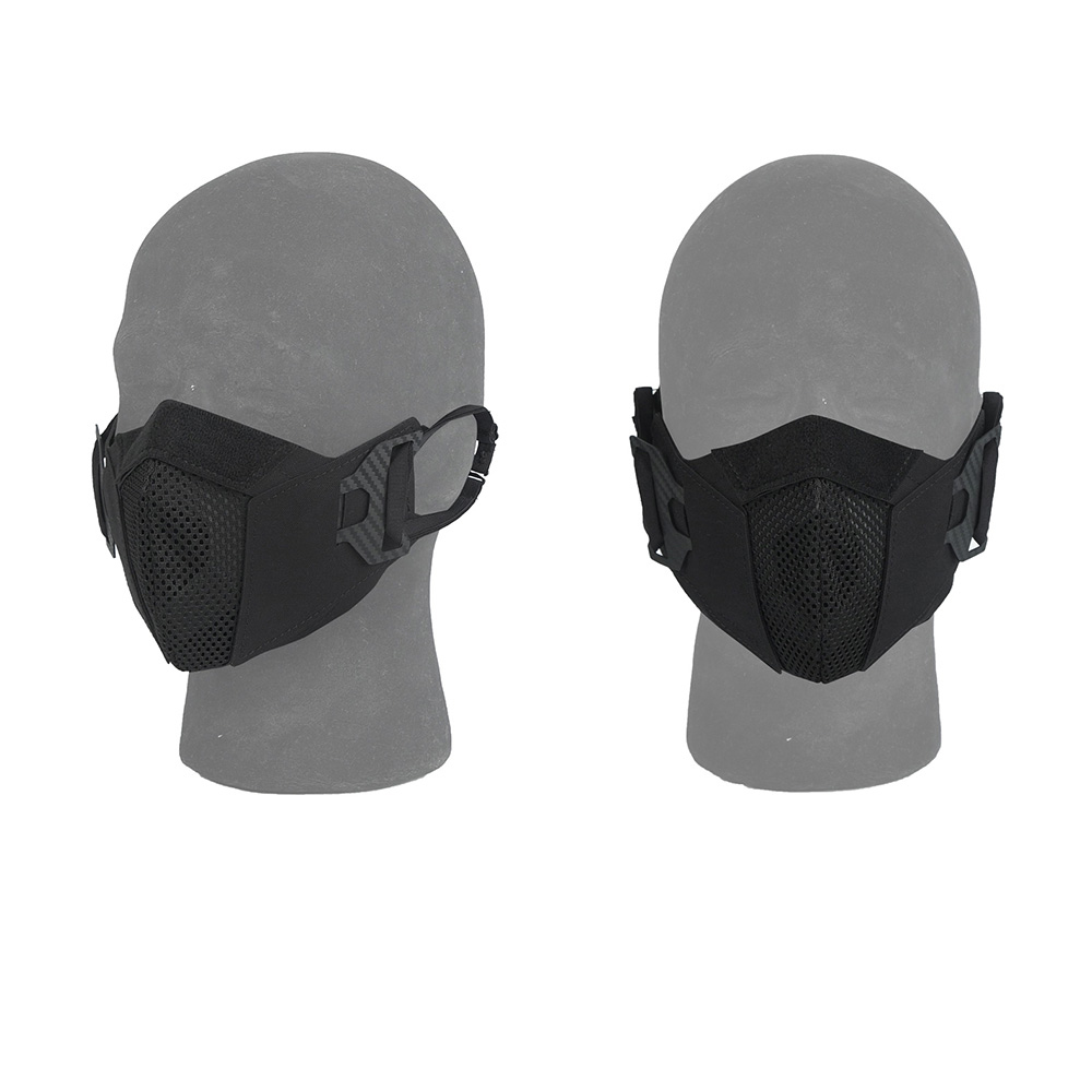 DMGear Taktyczna maska ​​na tw – Tech Wear Accessories recenzja i cena