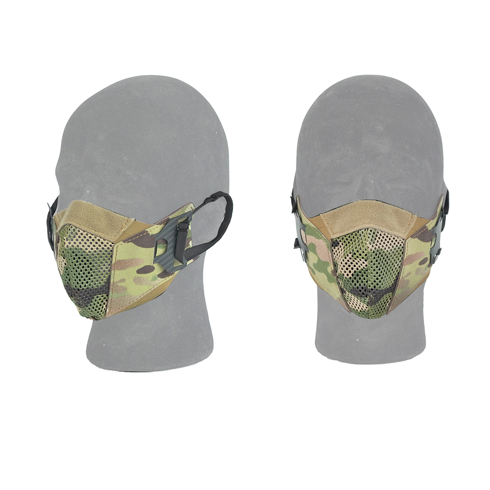 DMGear Taktyczna maska ​​na tw – Tech Wear Accessories recenzja i cena
