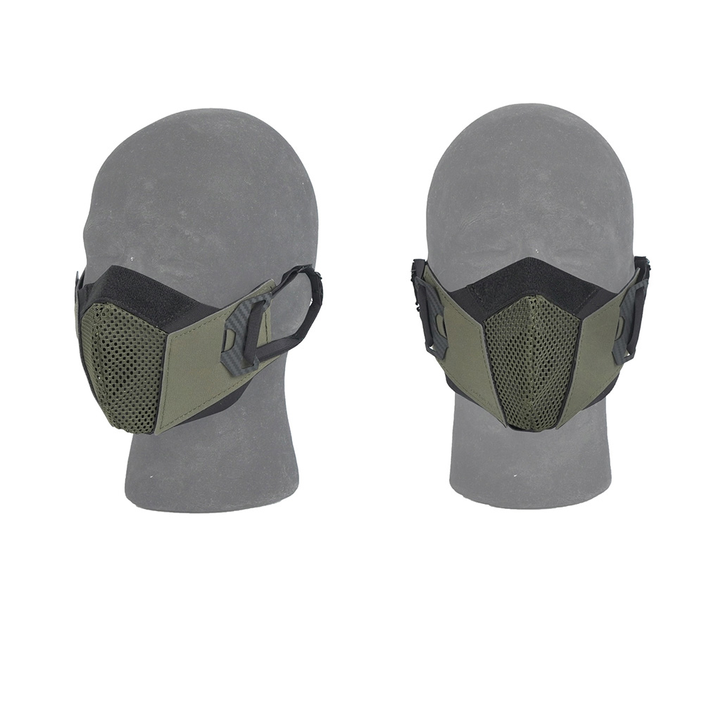 DMGear Taktyczna maska ​​na tw – Tech Wear Accessories recenzja i cena