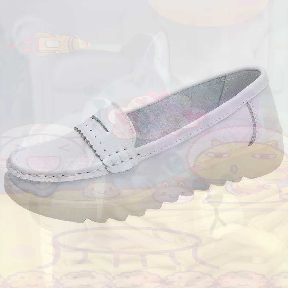 Mokasyny do jazdy Nastoletnie  – Best Tech Office Accessories recenzja i cena