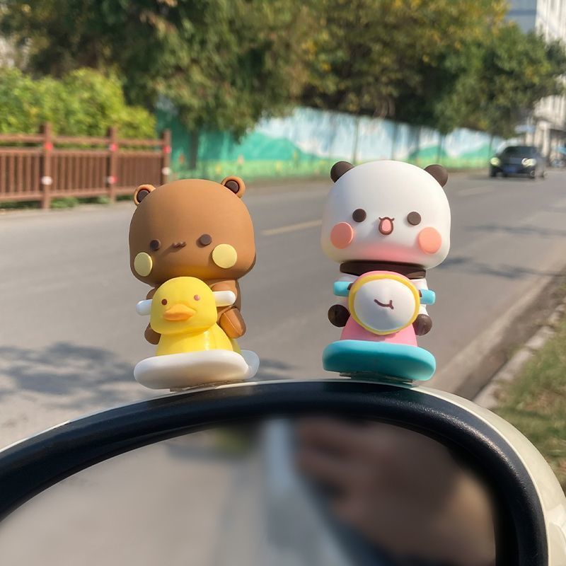 Figurka Yier Bubu Spring Swing – Tech Car Accessories recenzja i cena