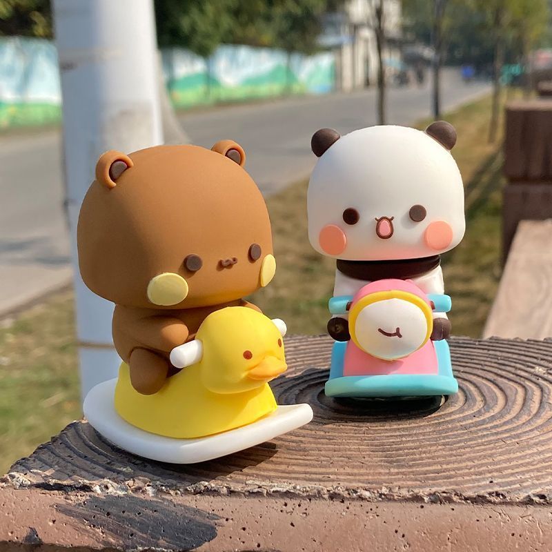 Figurka Yier Bubu Spring Swing – Tech Car Accessories recenzja i cena