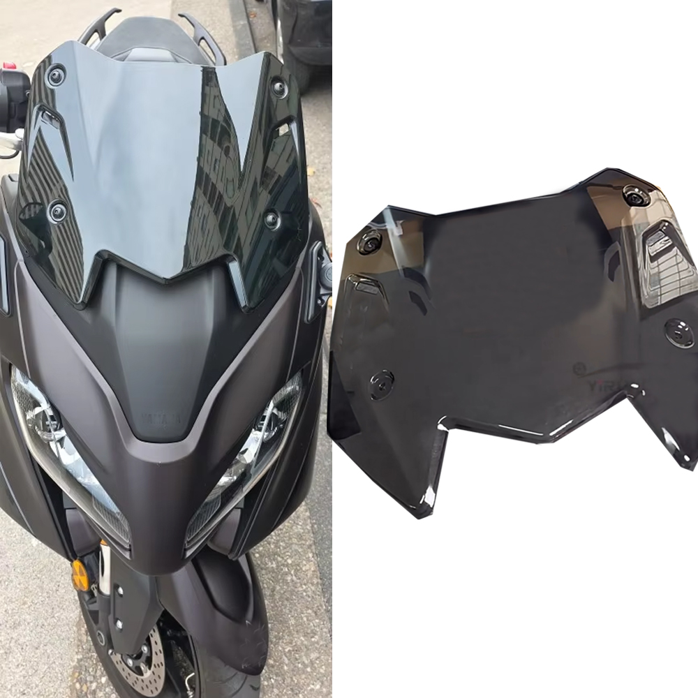 Szyba przednia owiewka do Yama – Moto Tech Accessories & Workshop recenzja i cena