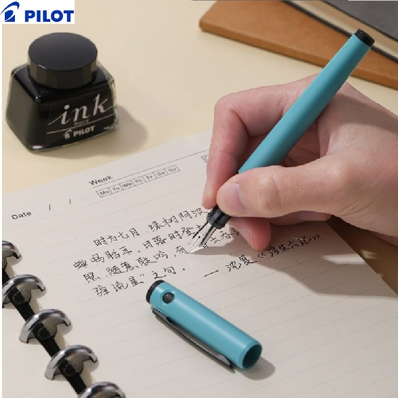 Pióro wieczne PILOT Lightive U – High Tech Office Accessories recenzja i cena