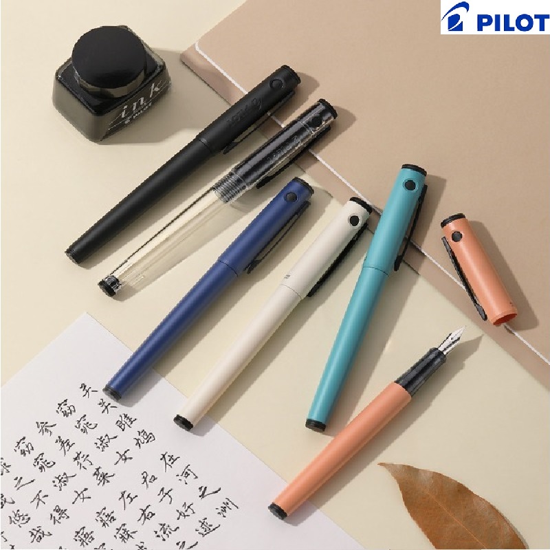 Pióro wieczne PILOT Lightive U – High Tech Office Accessories recenzja i cena