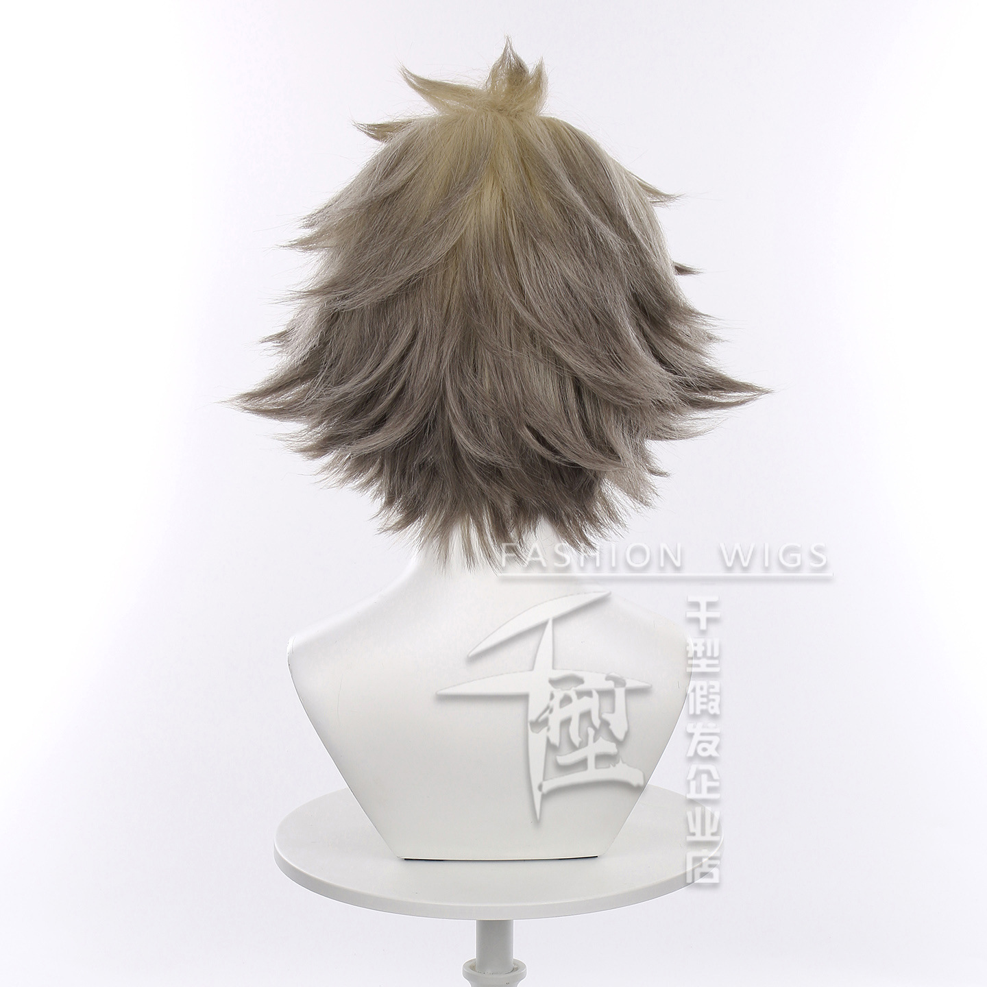 Peruka Cosplay Anime GACHIAKUT – Tech Accessories For Men recenzja i cena