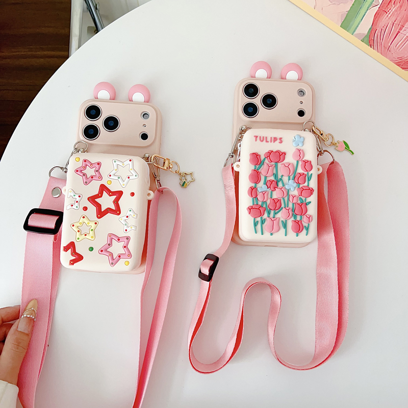 Etui portfel z tulipanami i gw – Tech Accessories Iphone recenzja i cena