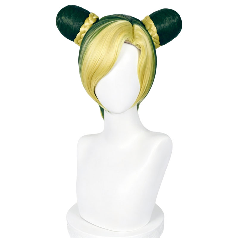 Peruka cosplayowa Anime JOJO J – Tech Accessories For Men recenzja i cena