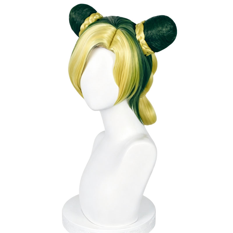 Peruka cosplayowa Anime JOJO J – Tech Accessories For Men recenzja i cena