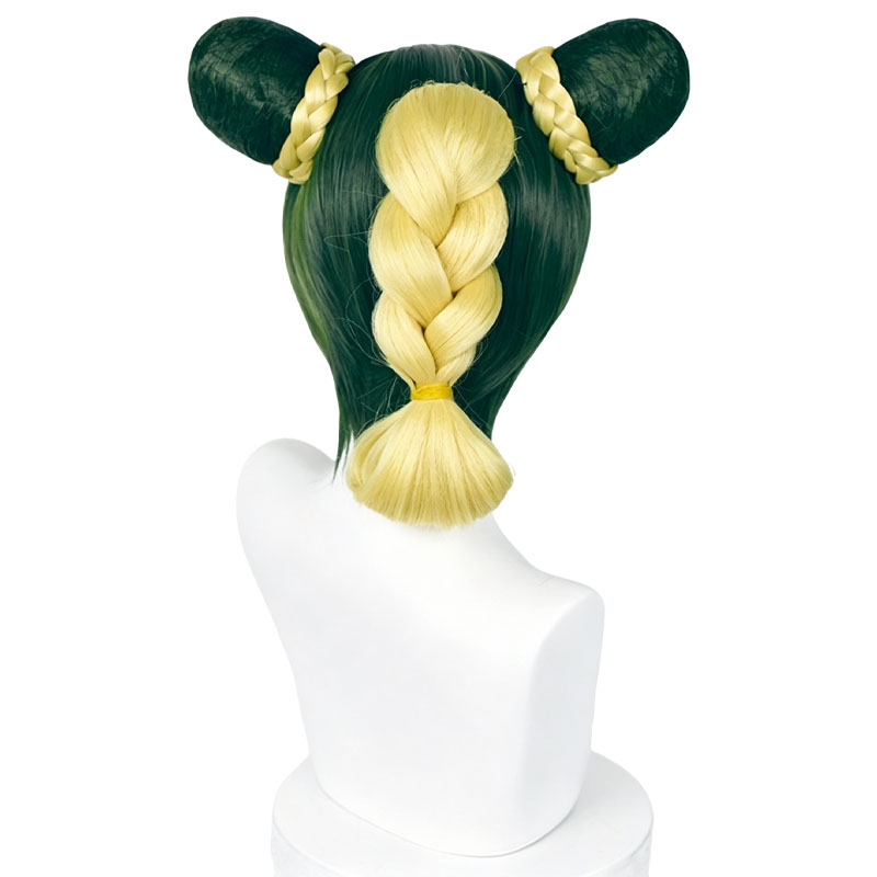 Peruka cosplayowa Anime JOJO J – Tech Accessories For Men recenzja i cena
