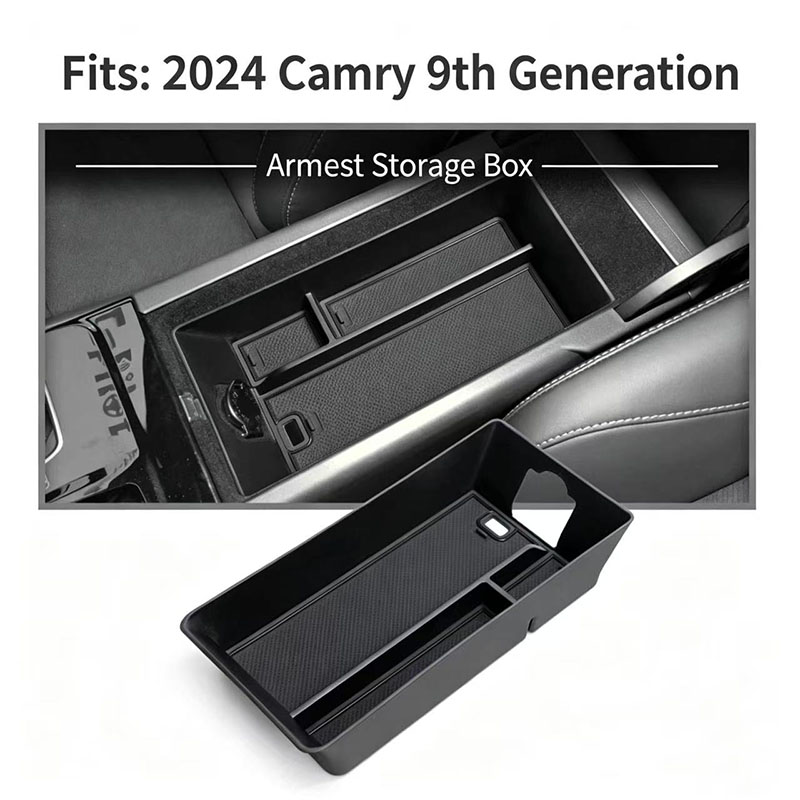 Dla Toyota Camry 9. generacji  – Tech Car Accessories recenzja i cena