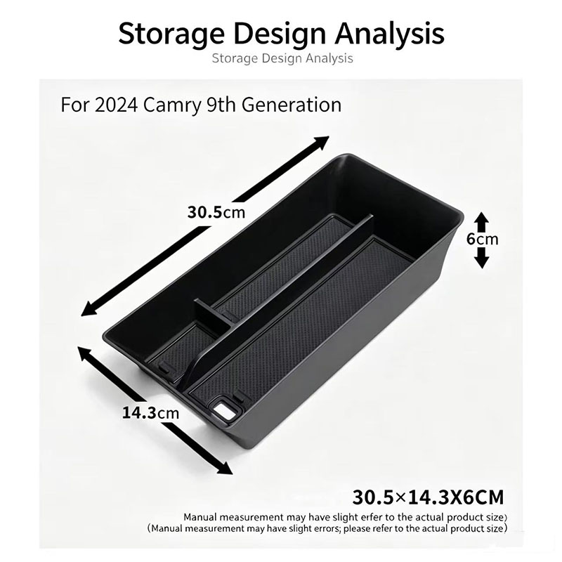 Dla Toyota Camry 9. generacji  – Tech Car Accessories recenzja i cena