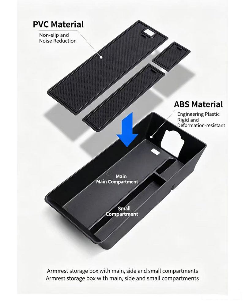 Dla Toyota Camry 9. generacji  – Tech Car Accessories recenzja i cena