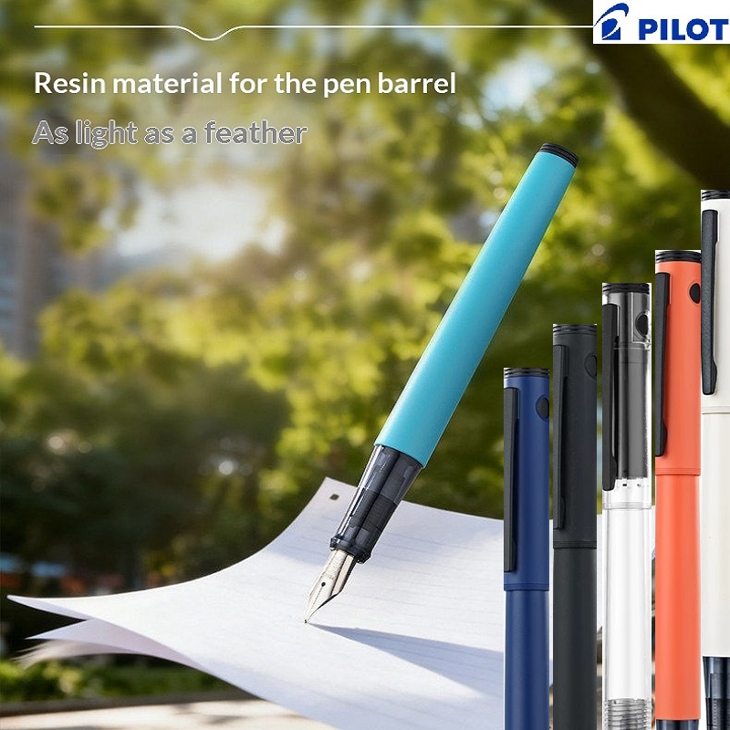 Pióro wieczne PILOT Lightive U – High Tech Office Accessories recenzja i cena