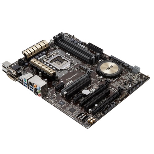 Płyta główna Asus Z97-A do kom – Intel Cpu Core I7 recenzja i cena