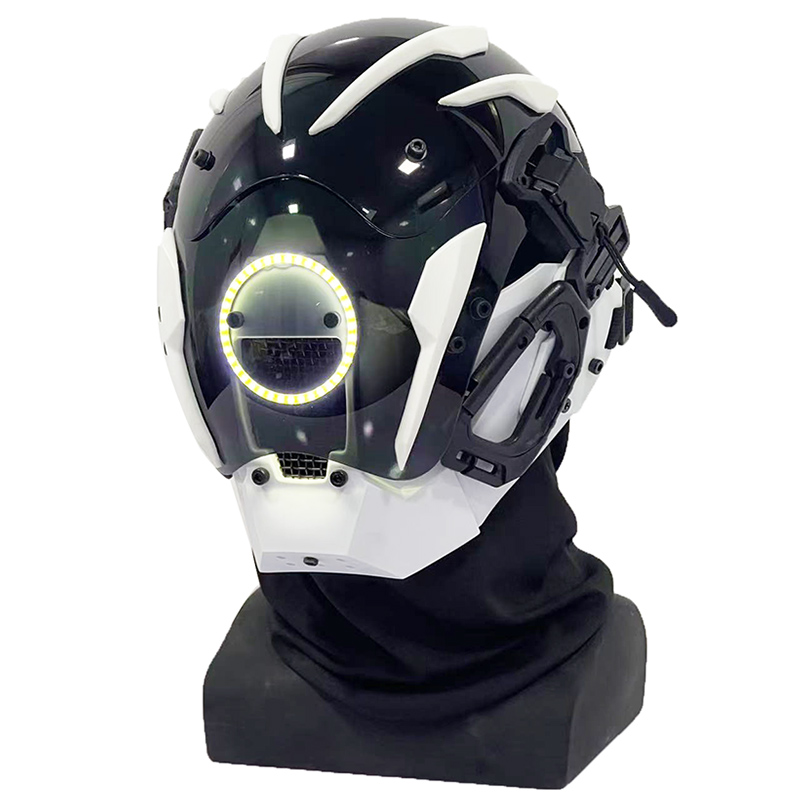 JAUPTO Punk Mask Cosplay dla m – Tech Wear Accessories recenzja i cena