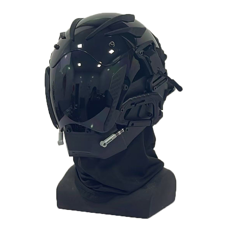JAUPTO Punk Mask Cosplay dla m – Tech Wear Accessories recenzja i cena