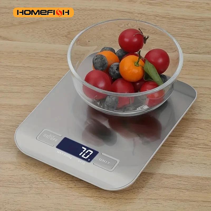 Waga elektroniczna kuchenna pr – High Tech Kitchen Accessories recenzja i cena