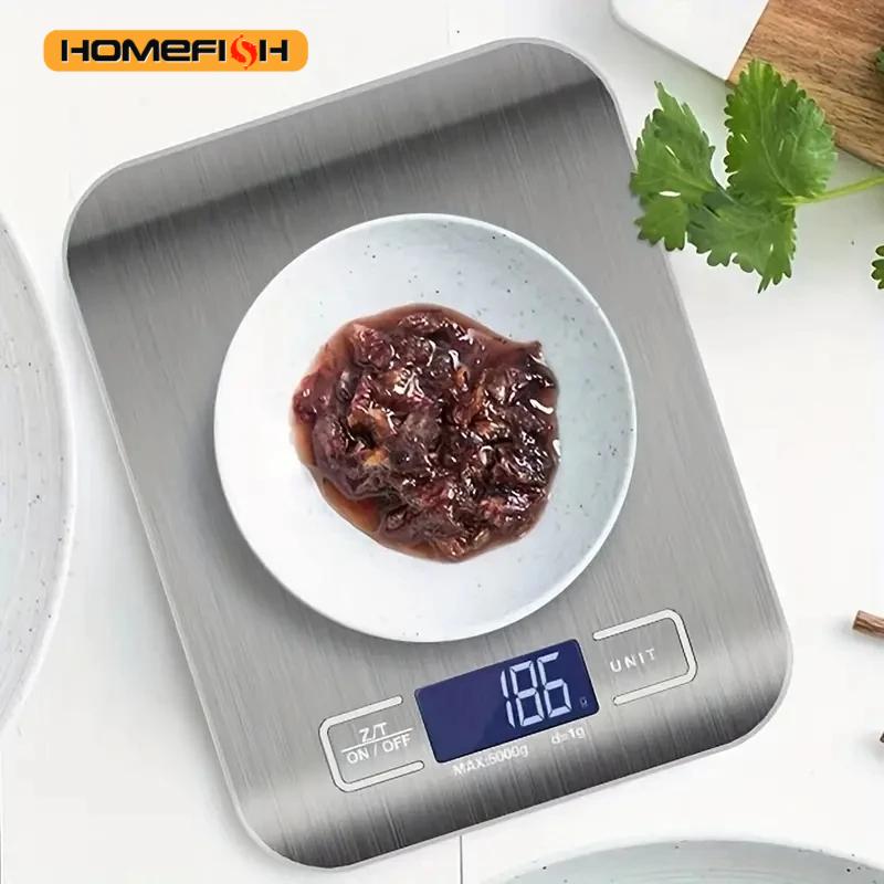 Waga elektroniczna kuchenna pr – High Tech Kitchen Accessories recenzja i cena