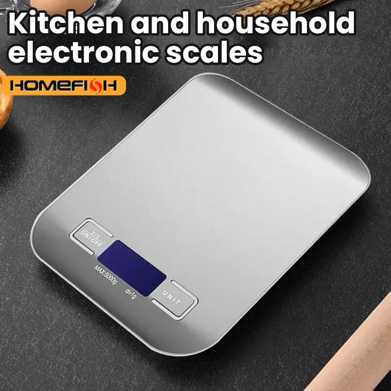 Waga elektroniczna kuchenna pr – High Tech Kitchen Accessories recenzja i cena