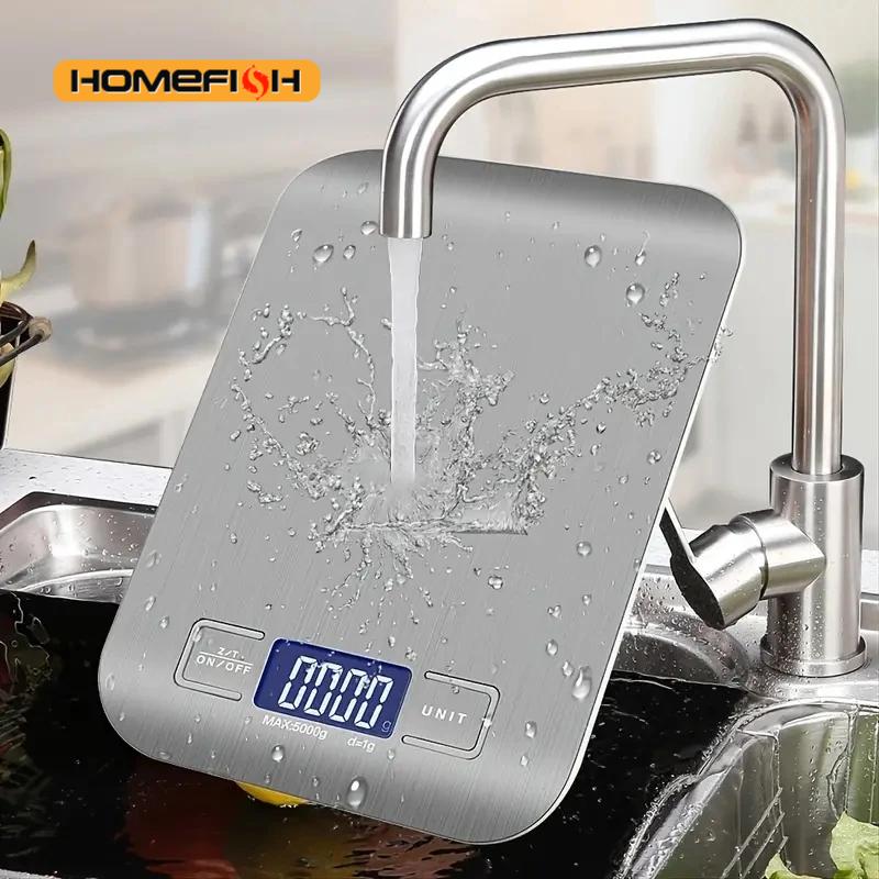 Waga elektroniczna kuchenna pr – High Tech Kitchen Accessories recenzja i cena
