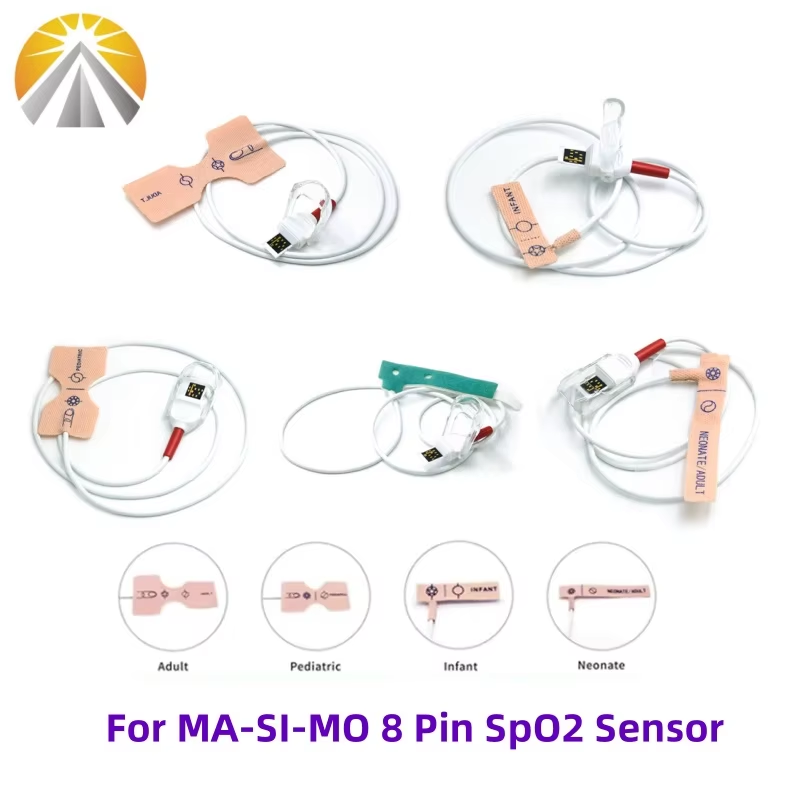 Jednorazowy czujnik SpO2 do MA – Moto Tech Accessories & Workshop recenzja i cena