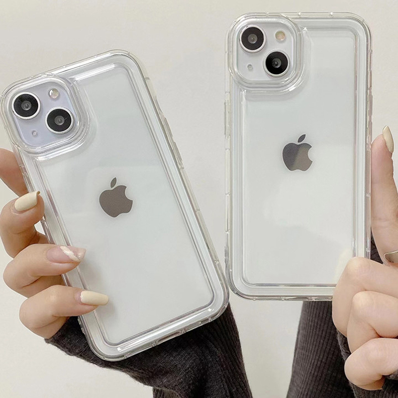 Odporne na wstrząsy przezroczy – Tech Accessories Iphone recenzja i cena