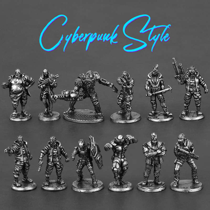 Futuristic Tech Cyberpunk Styl – Tech Accessories Products recenzja i cena