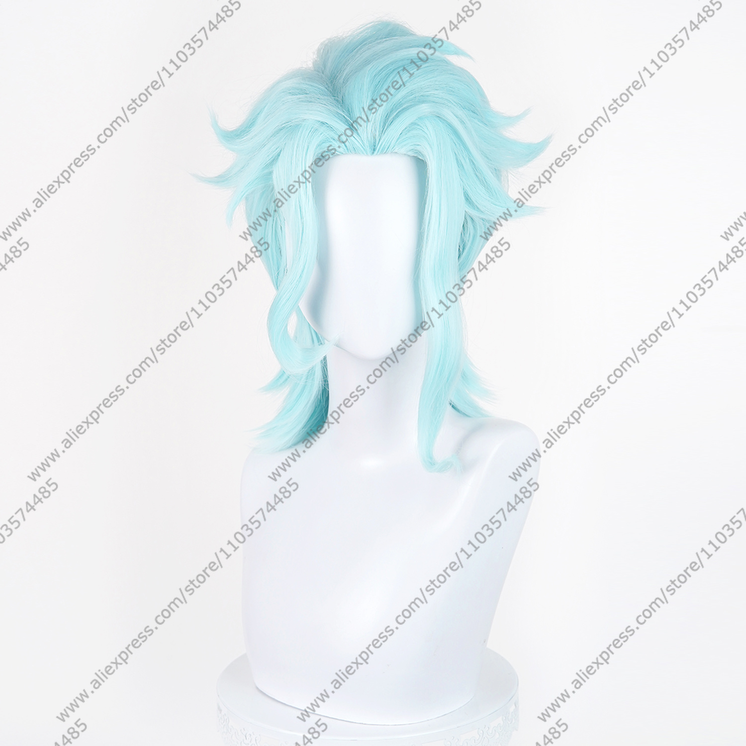 Peruka do cosplayu anime Dotto – Tech Accessories For Men recenzja i cena