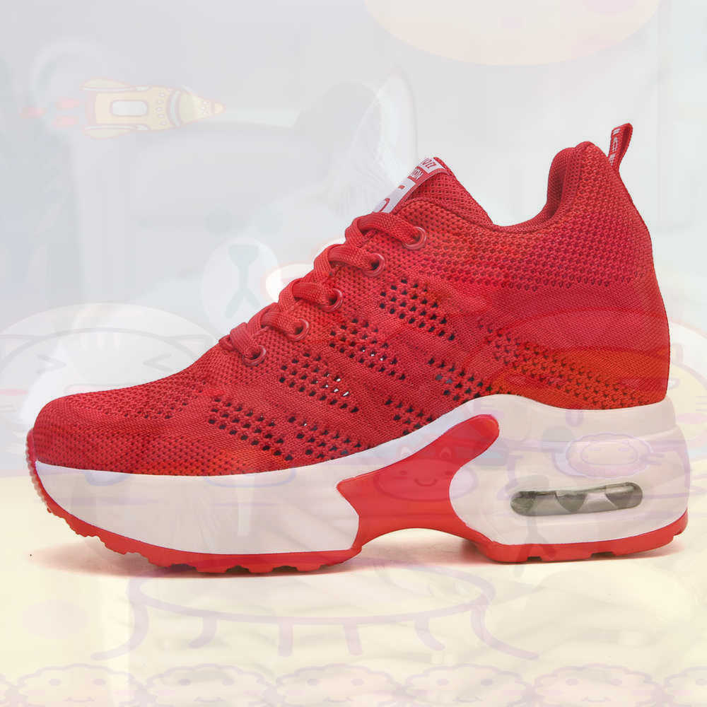 Czerwony Rozmiar 36 Buty Kobie – Tech Wear Accessories recenzja i cena