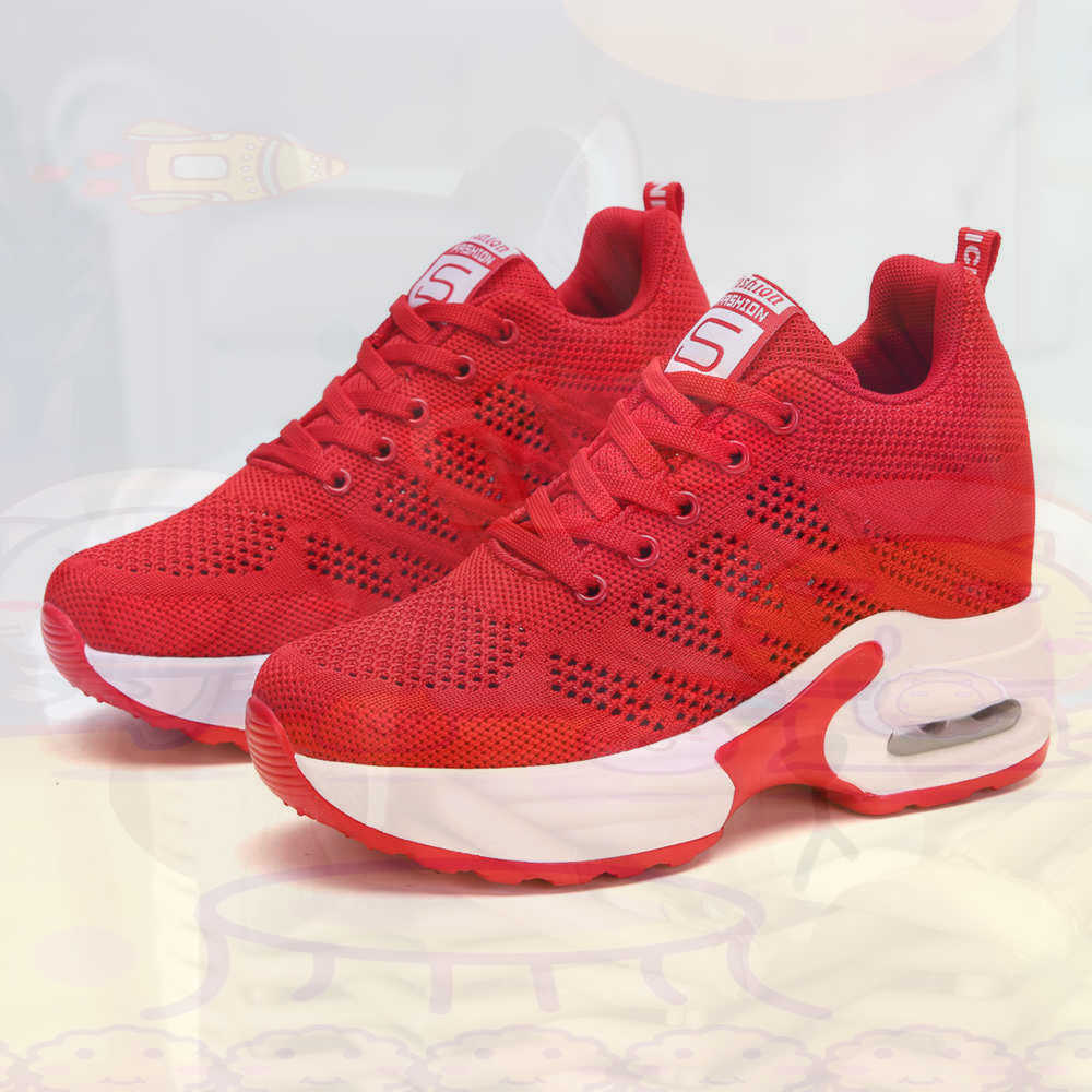 Czerwony Rozmiar 36 Buty Kobie – Tech Wear Accessories recenzja i cena
