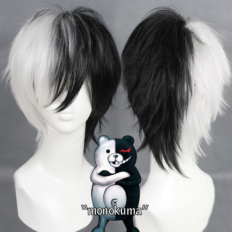 Anime gra Danganronpa czarno-b – Tech Accessories For Men recenzja i cena