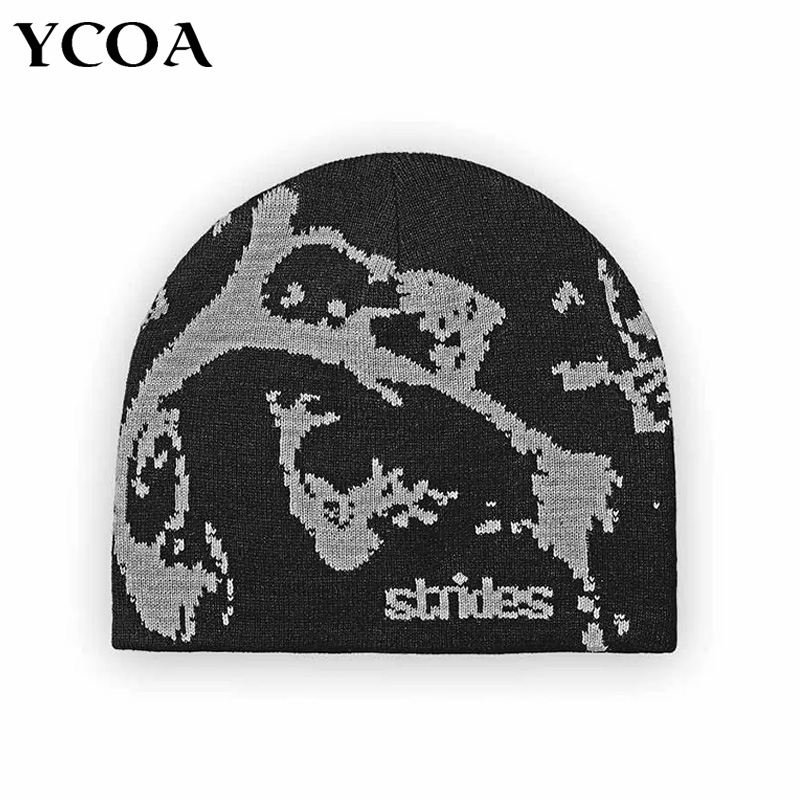 Czapka męska Strides Splatter  – Tech Wear Accessories recenzja i cena