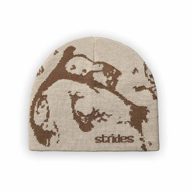 Czapka męska Strides Splatter  – Tech Wear Accessories recenzja i cena